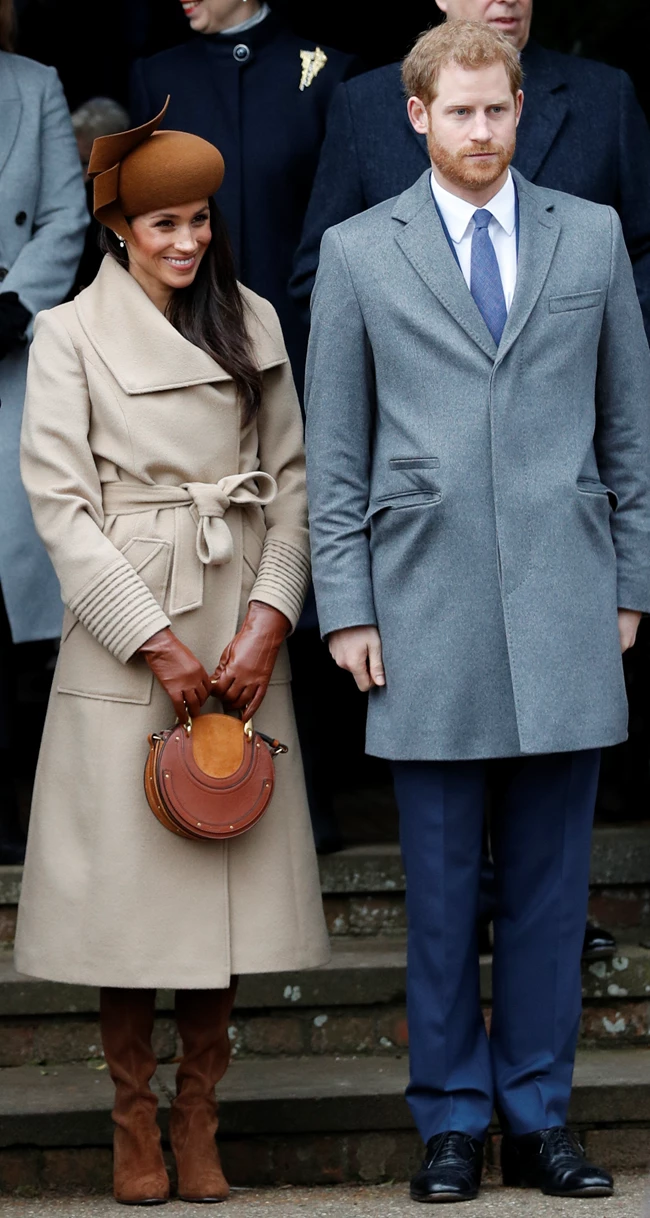 πρίγκιπας Harry Meghan Markle