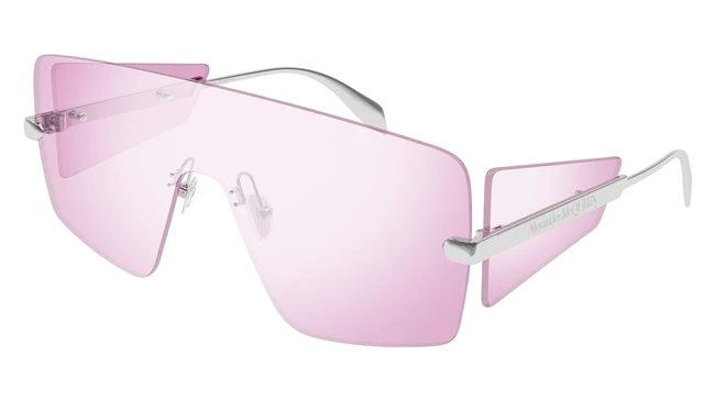 Alexander McQueen Sunglasses ss24