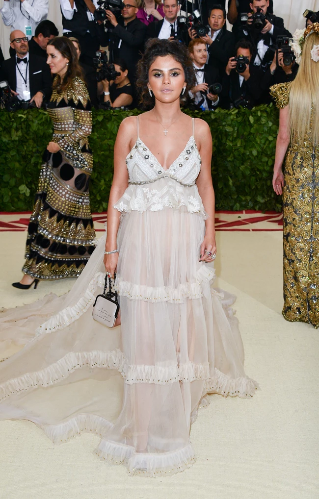 Selena Gomez Met Gala