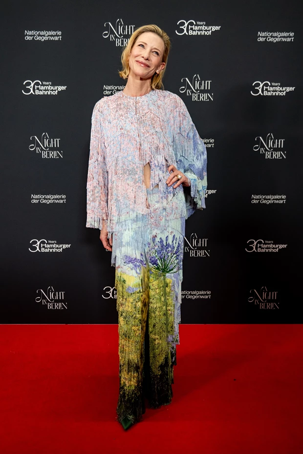 Cate Blanchett | Σπάνια οικογενειακή εμφάνιση με τον μικρότερο γιο της, Ignatius