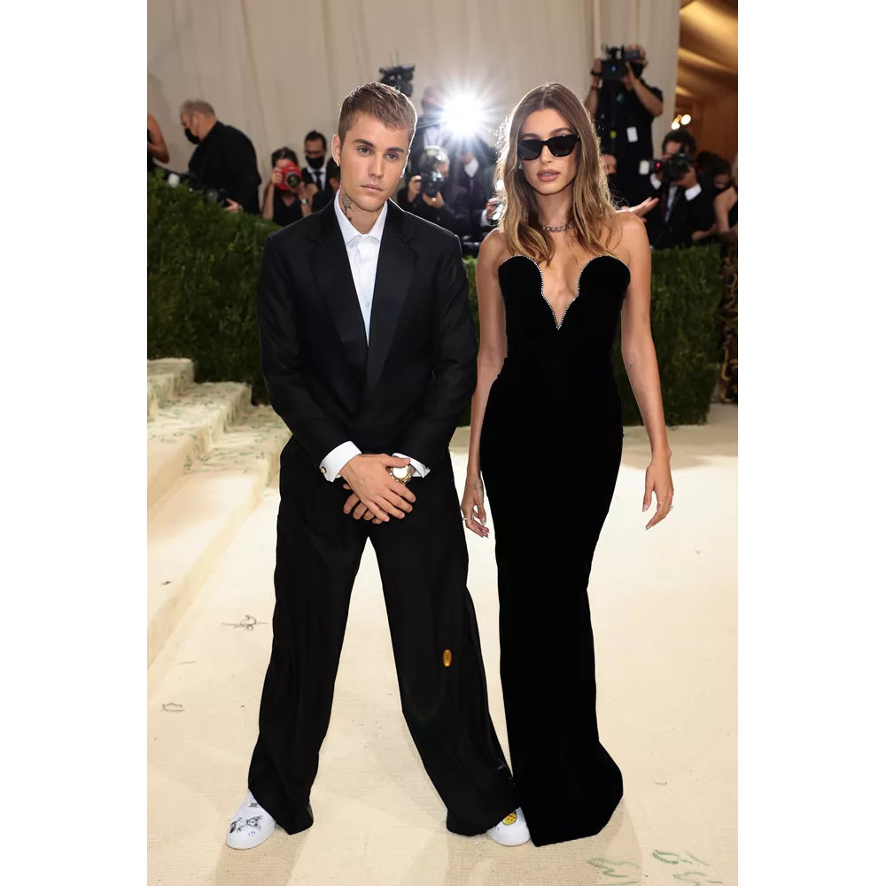 Justin Bieber - Hailey Bieber