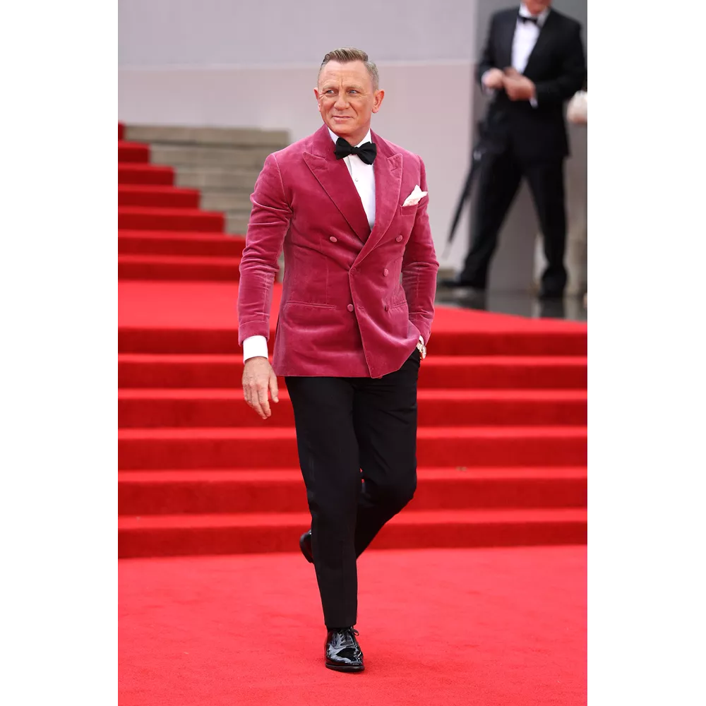 Daniel Craig