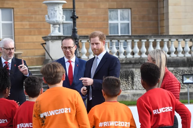 Celebrities Prince Harry