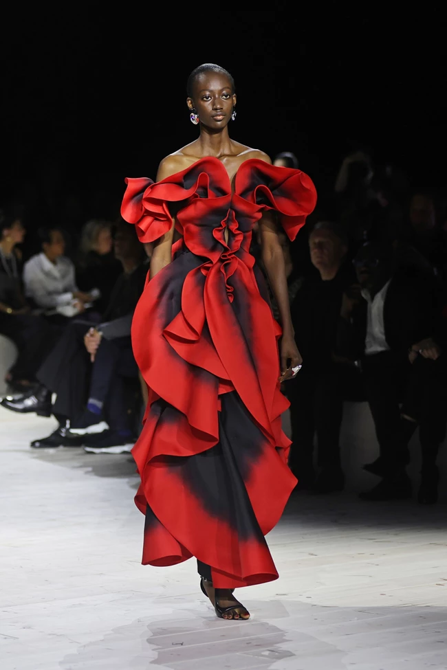 Alexander McQueen SS24