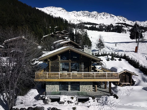 Αλπική Ηρεμία | Η απόλυτη χειμερινή απόδραση