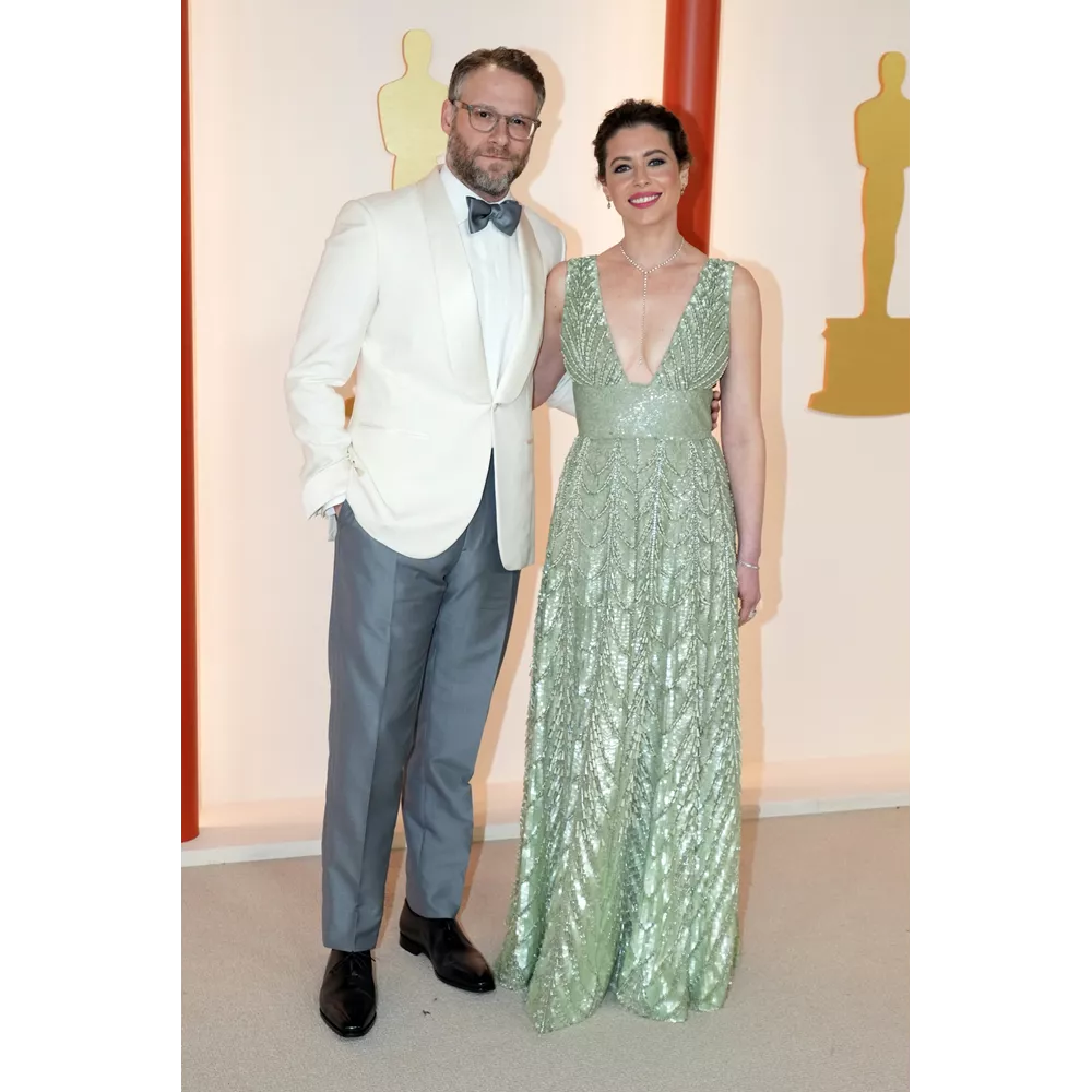 Seth Rogen - Lauren Miller