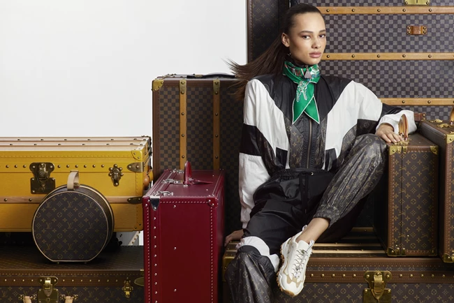 Flight Mode Louis Vuitton