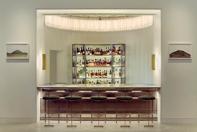 Eat Chic | Το Davies and Brook του Daniel Humm λειτουργεί ξανά στο Λονδίνο