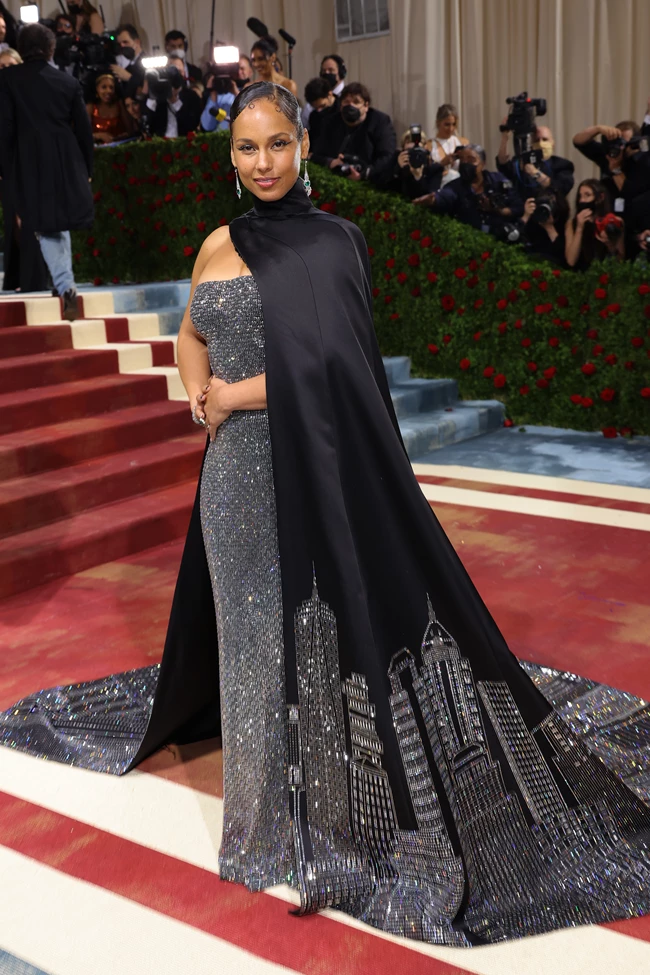 Alicia Keys Met Gala 2022