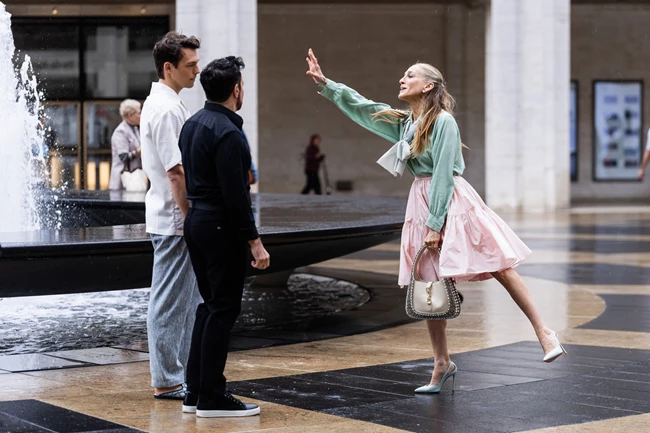 And Just Like That: Πότε επιστρέφει στις οθόνες μας;