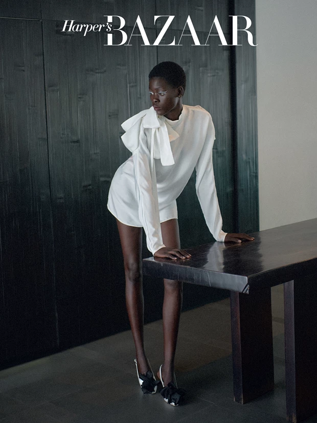 From the Magazine | Οι πιο κομψοί τρόποι για να φορέσετε το λευκό