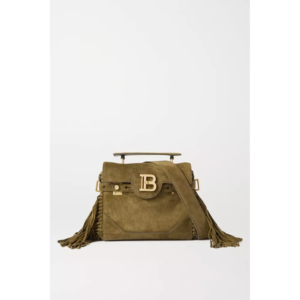 Fringe bags