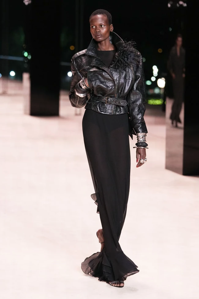 Saint Laurent FW'22