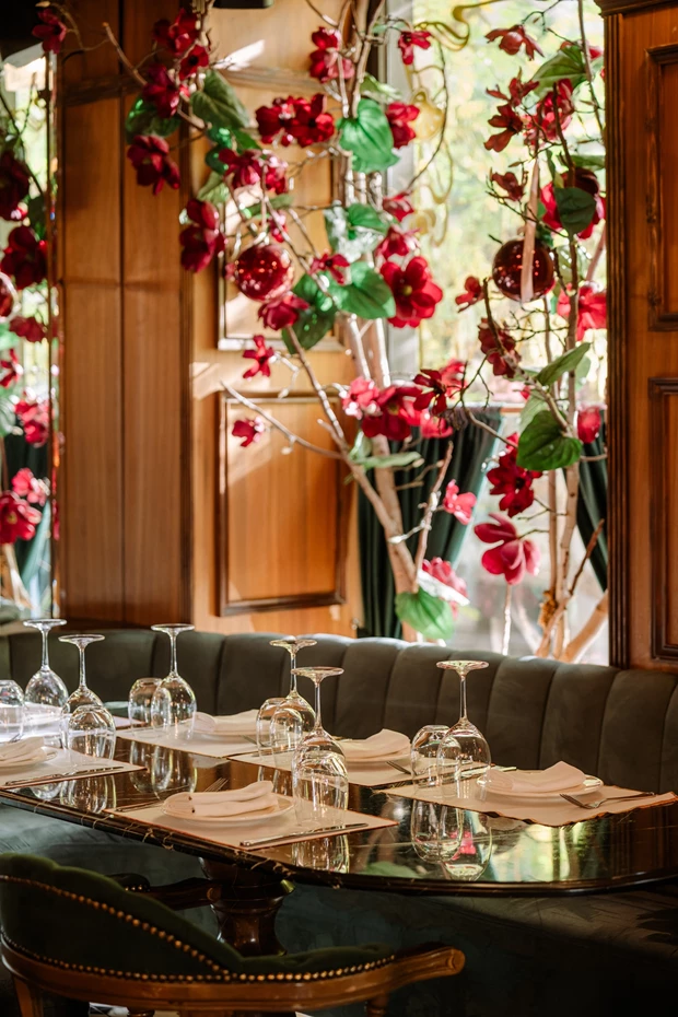brasserie loraine