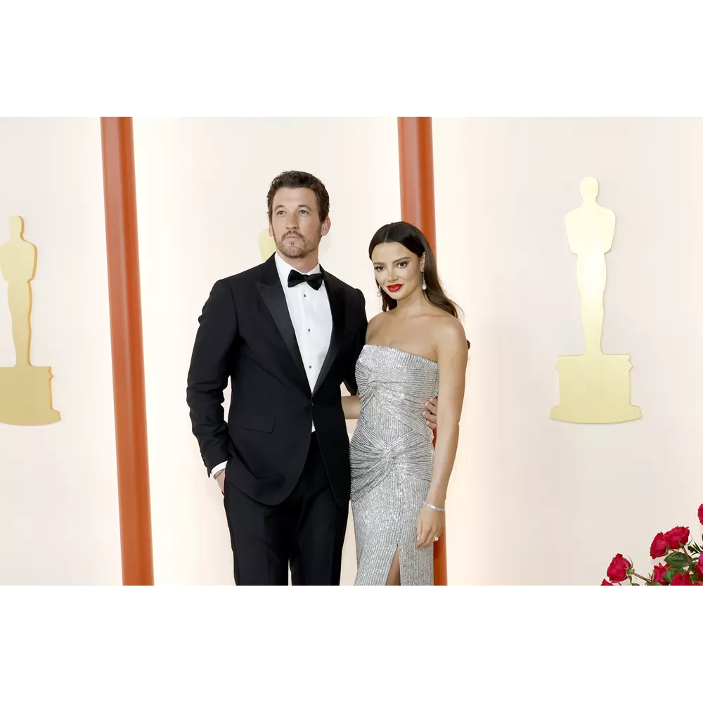 Miles Teller - Keleigh Sperry