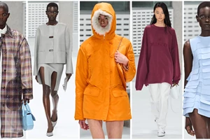 Ο McQueen κατακτά τη νύχτα | Η μεγάλη επιστροφή στη London Fashion Week