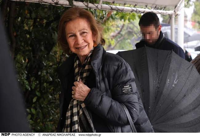 Σοφία της Ισπανίας