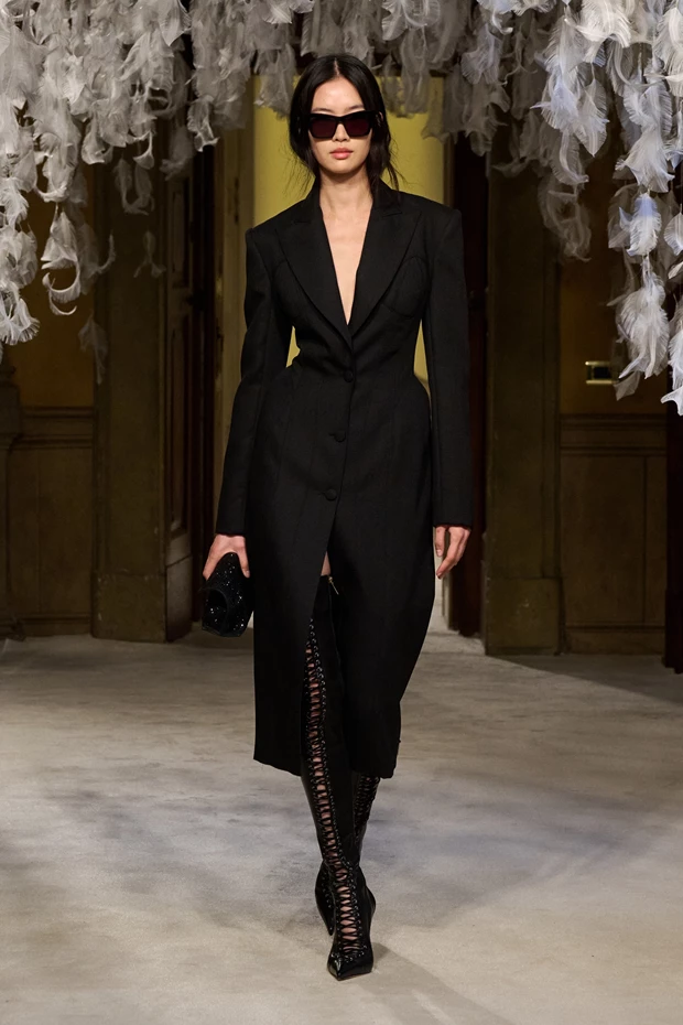 Elisabetta Franchi Φθινόπωρο/Χειμώνας 2026.