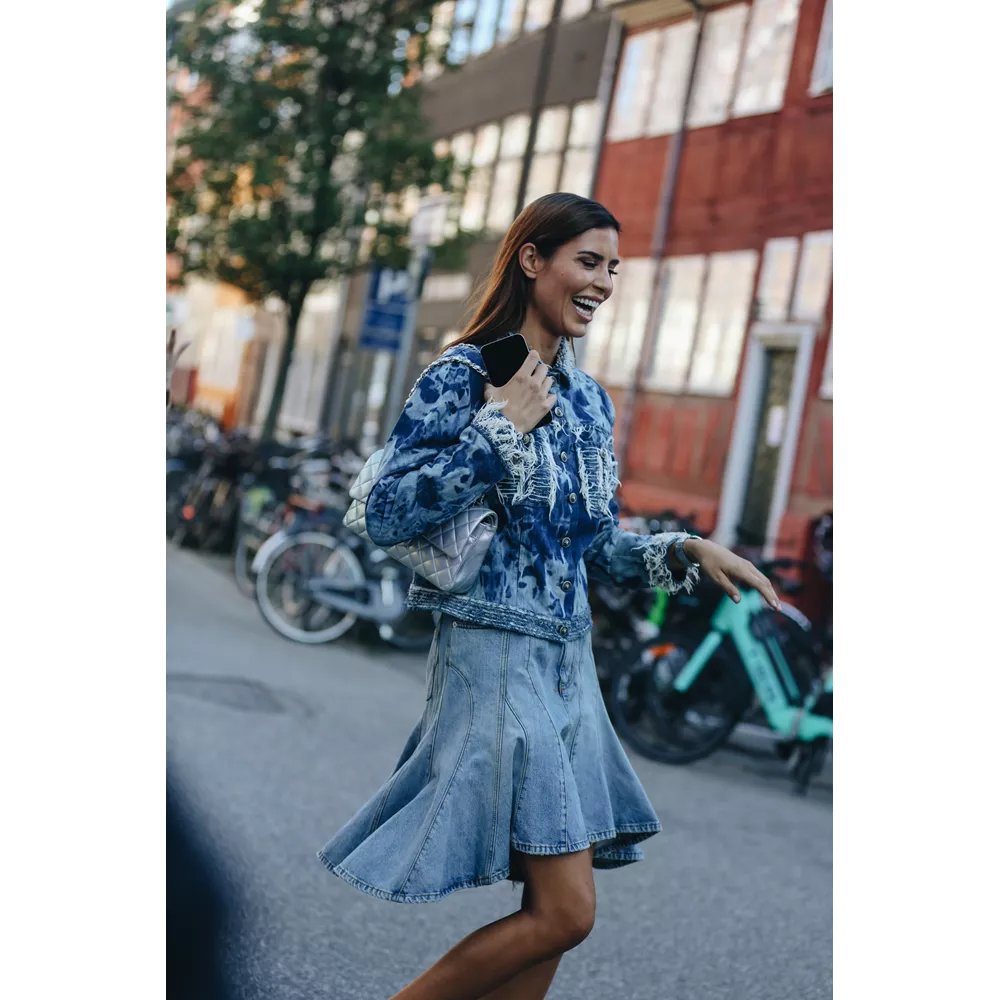 Total denim