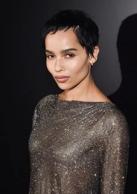 Short Pixie