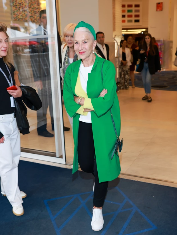Helen Mirren