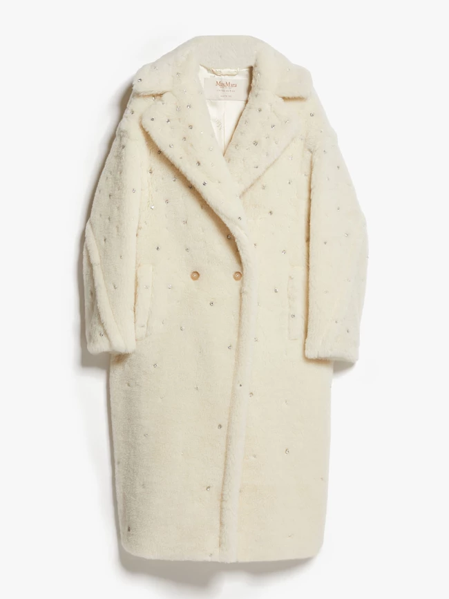 MAX MARA TEDDY COAT