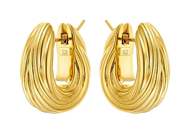 Aurum από χρυσό 18K, Li-LA-LO.