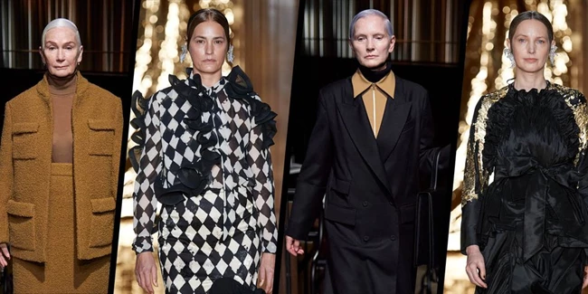 Fashion case | Η άνοδος των influencers μεγαλύτερης ηλικίας