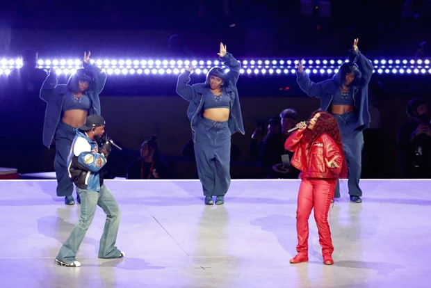 Super Bowl 2025 | Οι διάσημοι που εντοπίσαμε στις κερκίδες