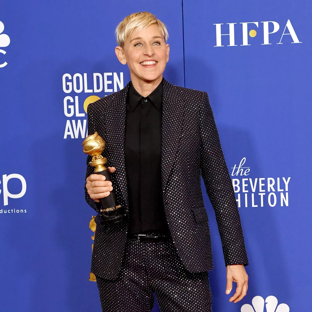 Ellen DeGeneres