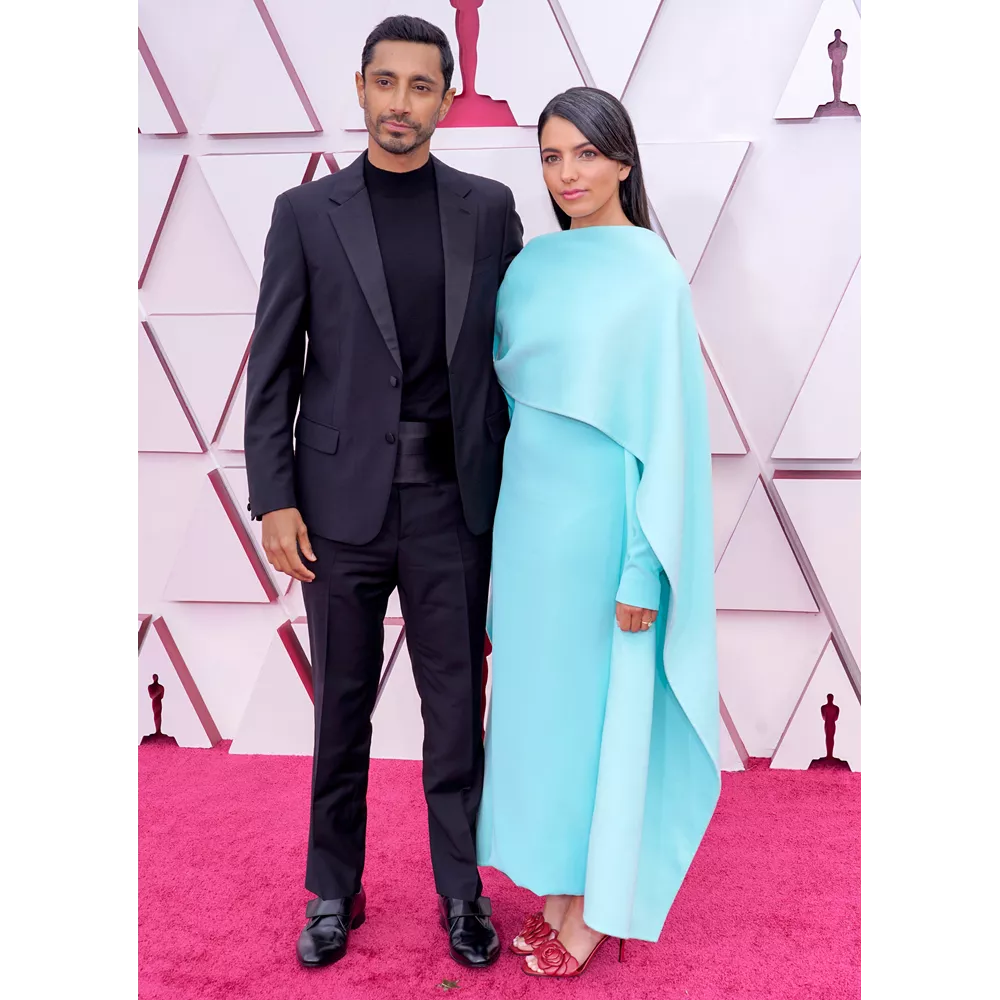Riz Ahmed & Fatima Farheen Mirza