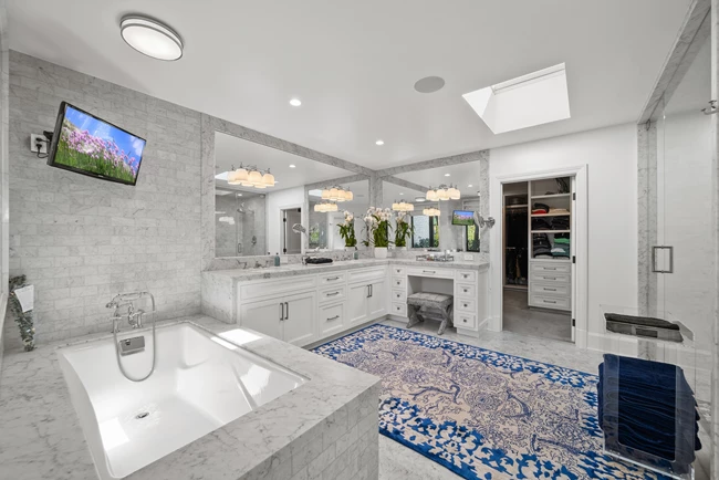 Emily Blunt σπιτι