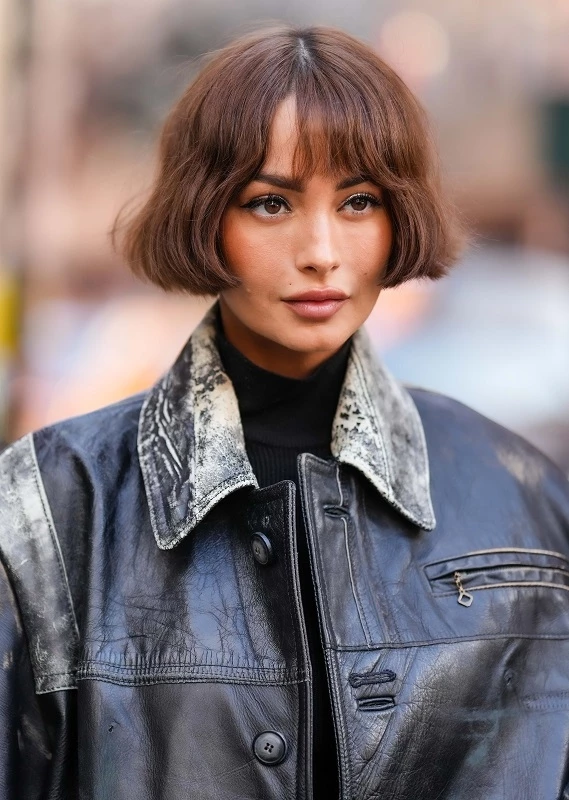 Street Style | Οι 5 τάσεις ομορφιάς που λατρεύει τώρα το fashion crowd