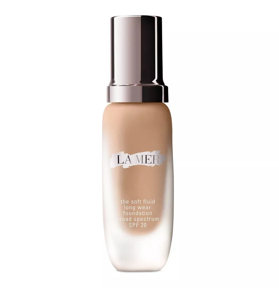 The Sof Fluid Foundation SPF20, La Mer