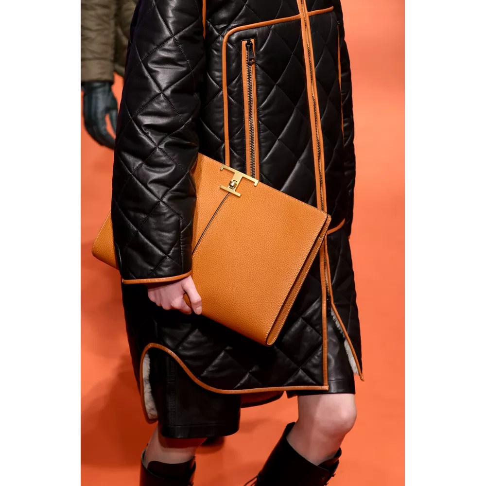 Slim clutch