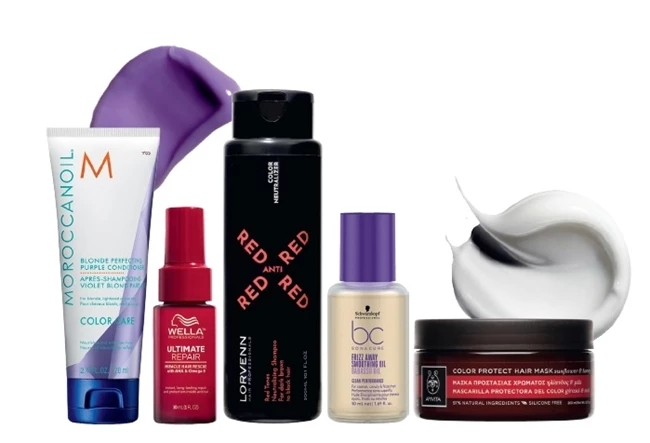 Πώς να διατηρήσετε το χρώμα των μαλλιών σας ζωντανό