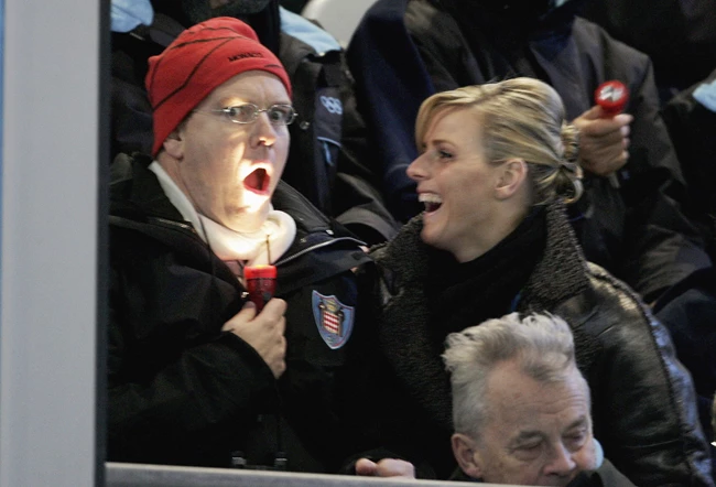 Albert Charlene Torino