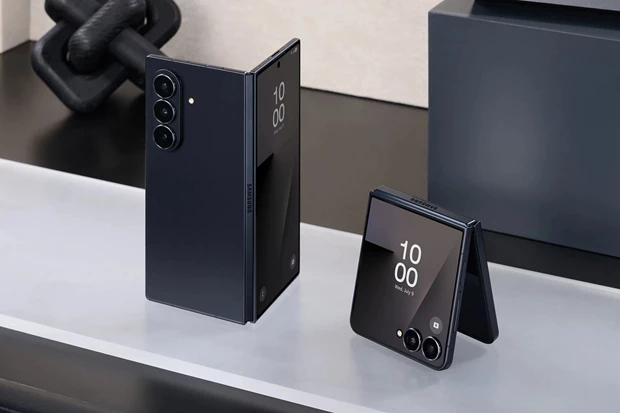 H Samsung Galaxy παρουσίασε τις τρεις ολοκαίνουριες συσκευές της