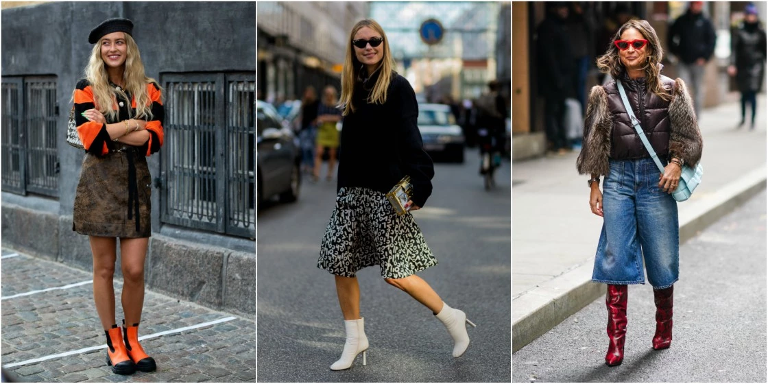 Chelsea boots | Τα μποτάκια που δεν πρέπει να απουσιάζουν από τη φθινοπωρινή σας γκαρνταρόμπα