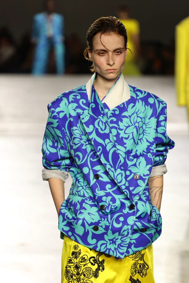 Dries Van Noten Sprinhg Summer 2026
