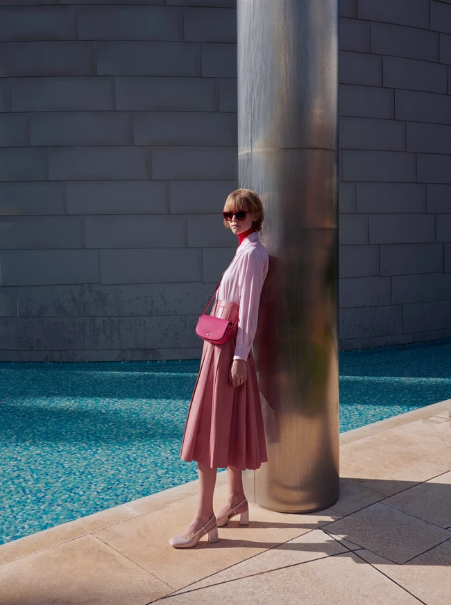 COLOR THERAPY HARPERS BAZAAR 306