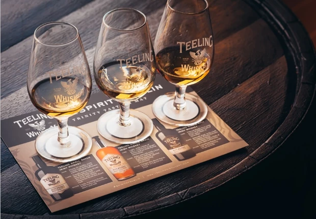 Teeling Irish Whiskey | Μια σύγχρονη ματιά στη μεγάλη παράδοση του ιρλανδέζικου ουίσκι