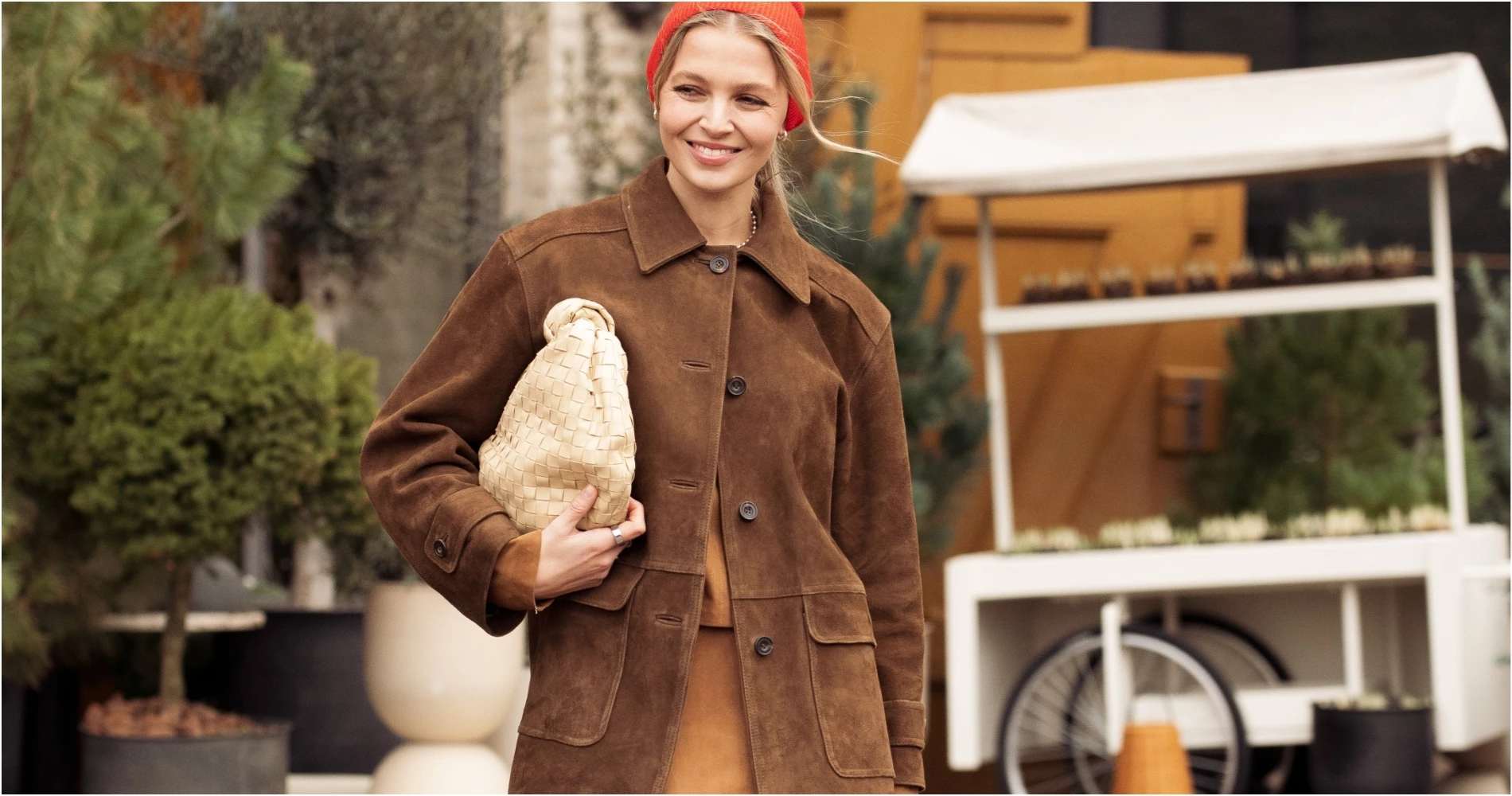 Τα staples της ανοιξιάτικης γκαρνταρόμπας του 2025