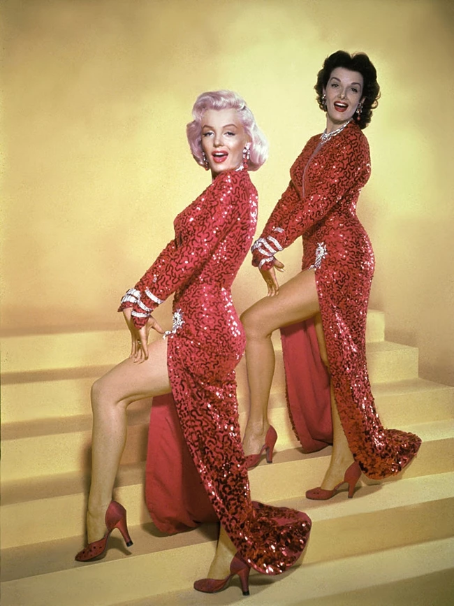 Gentlemen Prefer Blondes