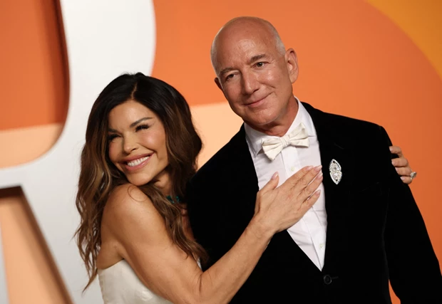O Jeff Bezos και η Lauren Sanchez έχουν τις πιο πολυτελείς επαύλεις που έχουμε δει