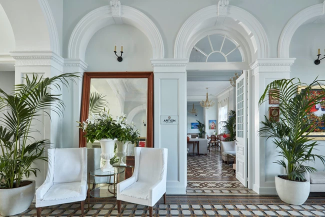 Το Poseidonion Grand Hotel γιορτάζει 110 χρόνια διαχρονικής φιλοξενίας στο νησί των Σπετσών