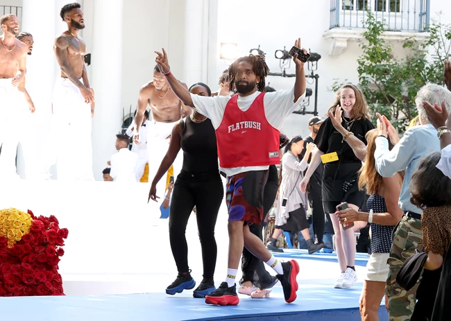 Pyer Moss Couture Runway