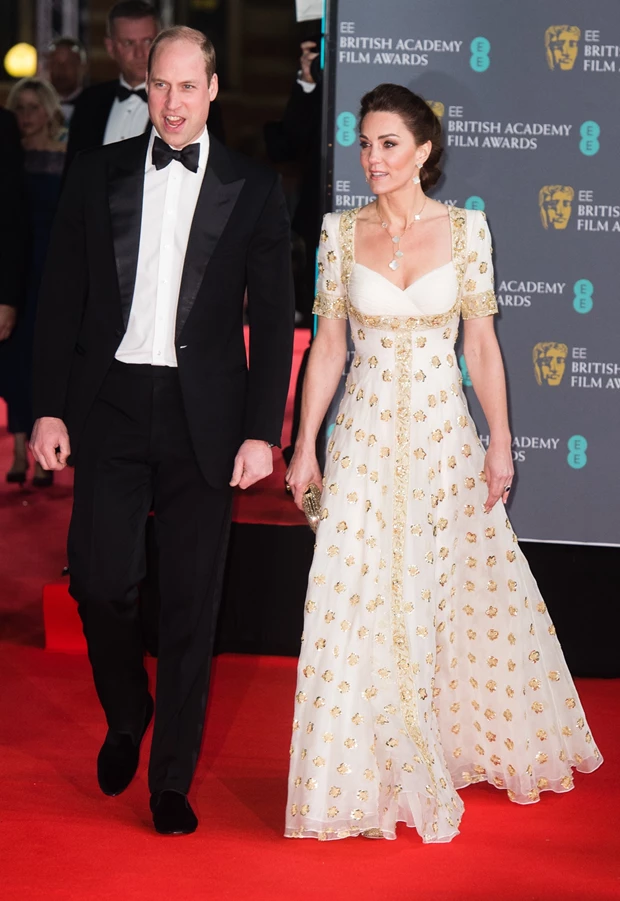 Πρίγκιπας William και Kate Middleton