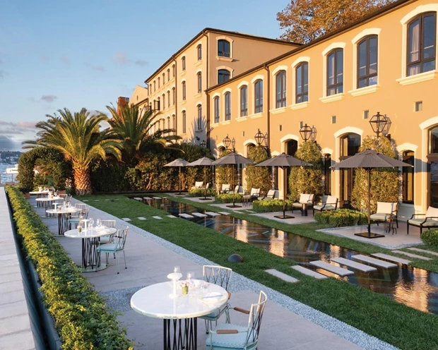 Vakko Hotel Sumahan Bosphorus