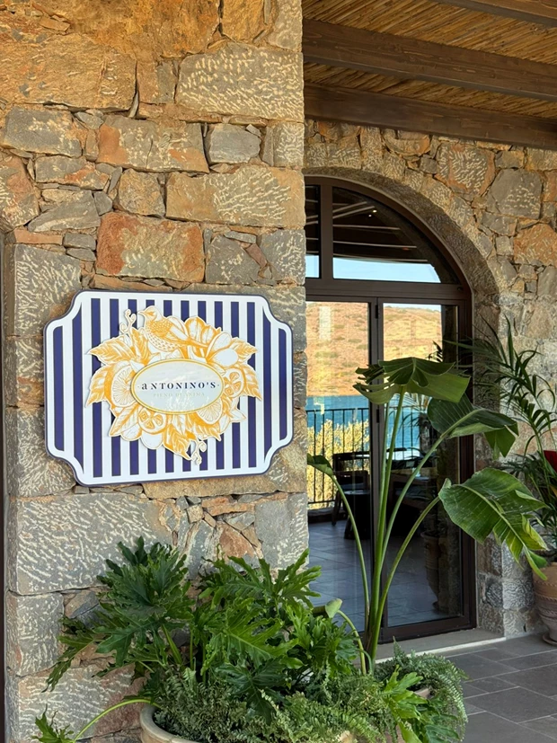 domes of elounda chora